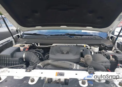 2017 Chevrolet Colorado из США, поврежденный, VIN 1GCPTCE15H1160129